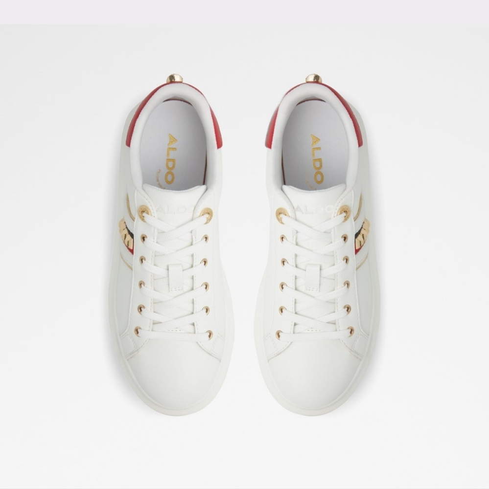 Aldo Larou platform sneakers
